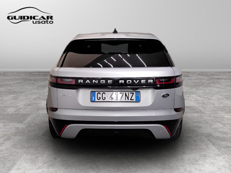GuidiCar - LAND ROVER Range Rover Velar 2021 Velar 2.0d i4 mhev 4wd 204cv auto Usato